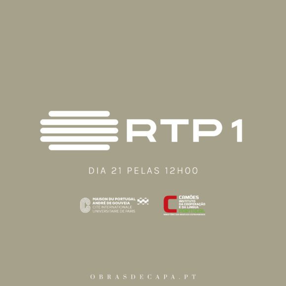 Obras de Capa na RTP 1