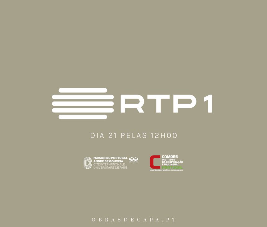 Obras de Capa na RTP 1